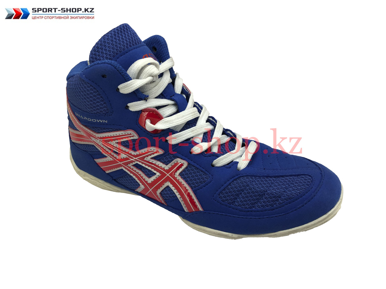 Борцовки Asics Original - фото 1 - id-p90480428