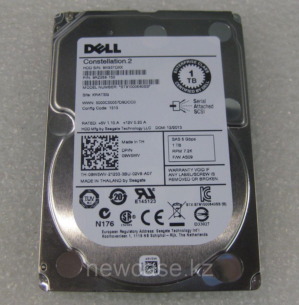 ЖЕСТКИЙ ДИСК DELL SAS - фото 1 - id-p90480466