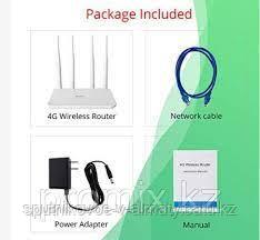 4G Модем LTE CPE LT210TM под любые сим карты