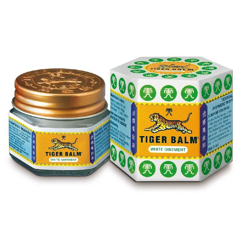 Тигровый бальзам белый (Tiger balm)