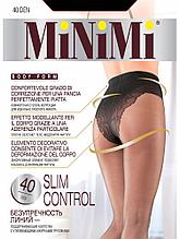 Колготки Slim Control 40 ден с моделирующими трусиками