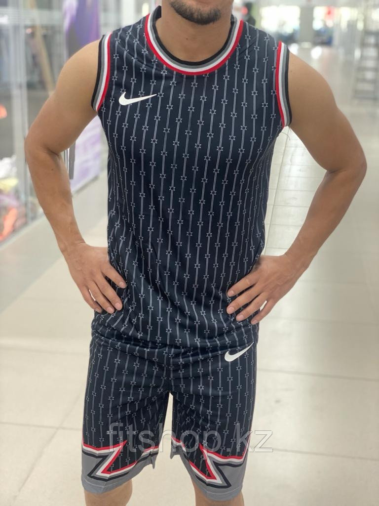 Форма баскетбольная (турция)