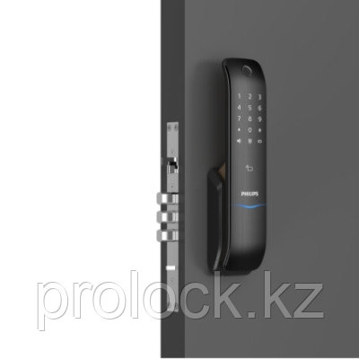 Умный замок - Philips Easy Key 6100 black - фото 4 - id-p90483527