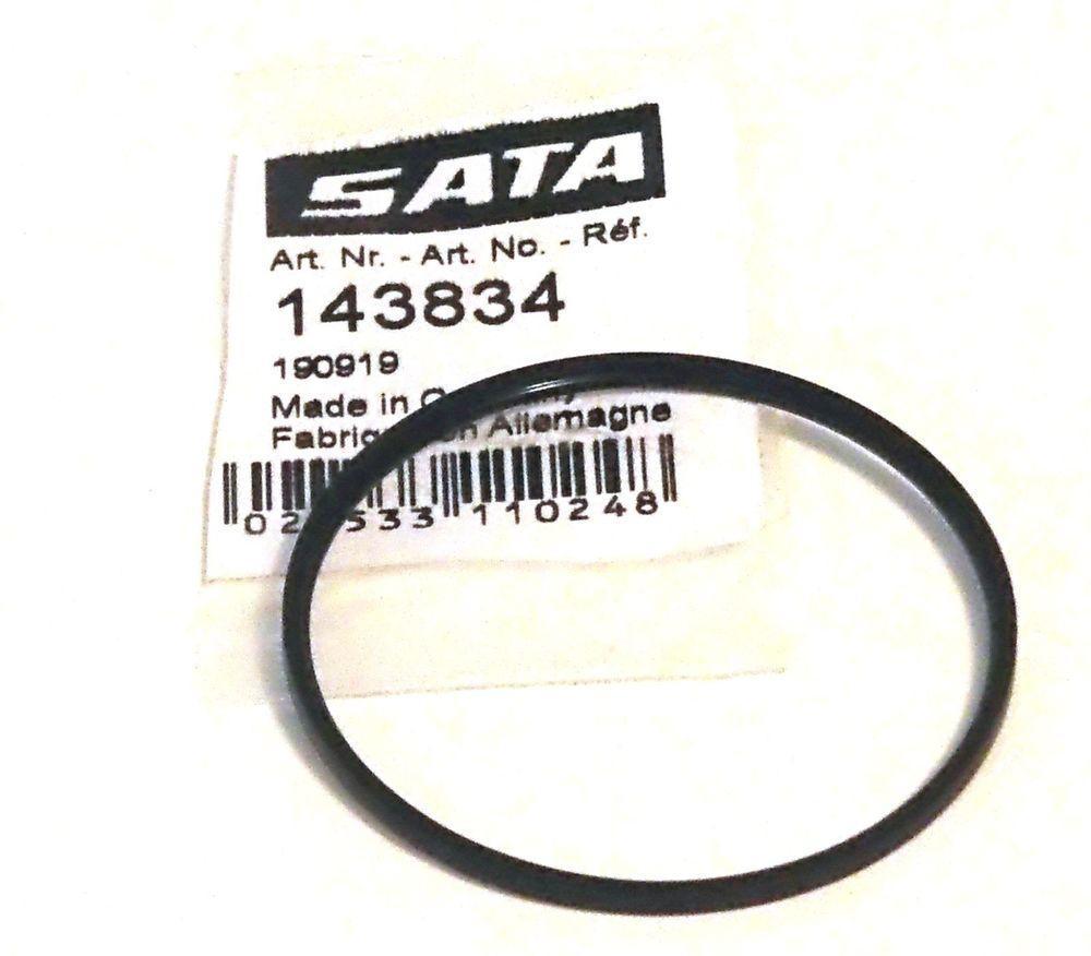 Уплотнительное кольцо для воздушной головки краскопультов Satajet 3000 B, 2000, RP (143834)