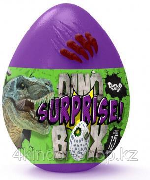 Набор-сюрприз игровой Dino Surprise Box, фото 1