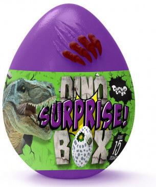 Набор-сюрприз игровой Dino Surprise Box - фото 1 - id-p90483751