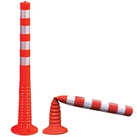 Резиновые столбики