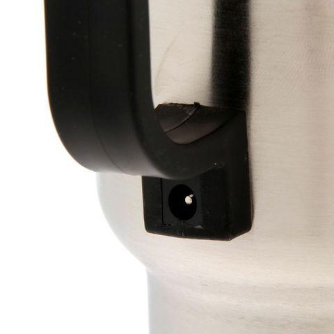 Кружка-термос автомобильная с подогревом от USB {450 мл} в подарочной упаковке (Глава семьи) - фото 5 - id-p90483863