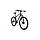 Велосипед FORWARD SPORTING 27,5 2.2 disc (27,5" 8 ск. рост 19") 2020-2021, черный/белый, фото 2