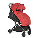 PITUSO коляска детская прогулочная  VOYAGE Black/Red /Черный/Красный, фото 2