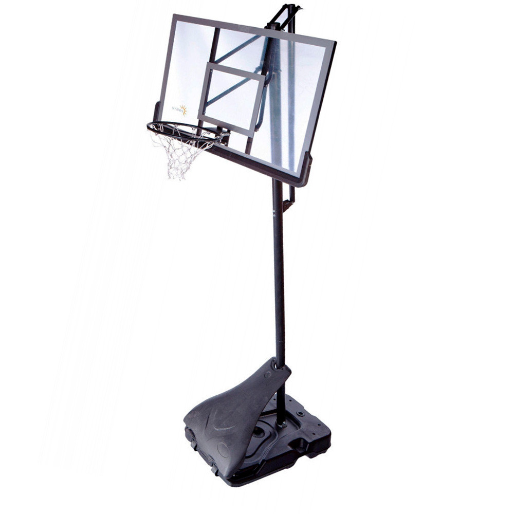 Мобильная баскетбольная стойка Swager (ZY-029) - фото 1 - id-p90485436