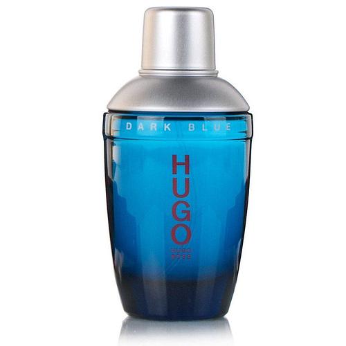hugo boss dark blue eau de toilette 75ml