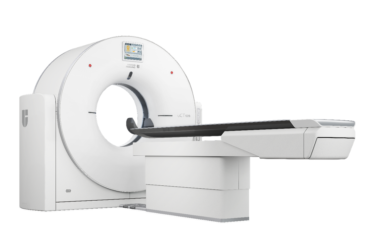 Kомпьютерный Tомограф uCT 528® | 80 срезов Shanghai United Imaging Healthcare Co.,Ltd