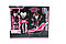 Mattel Куклы Monster High Набор с куклой Ванная Дракулауры Powder room Drakulaura X4495 / X4496, фото 9