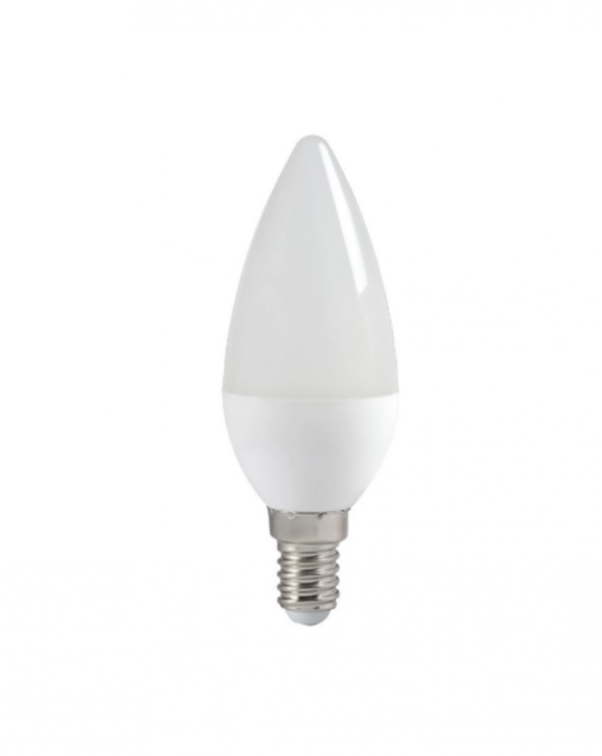 Лампа LED E14-7W Сталкер
