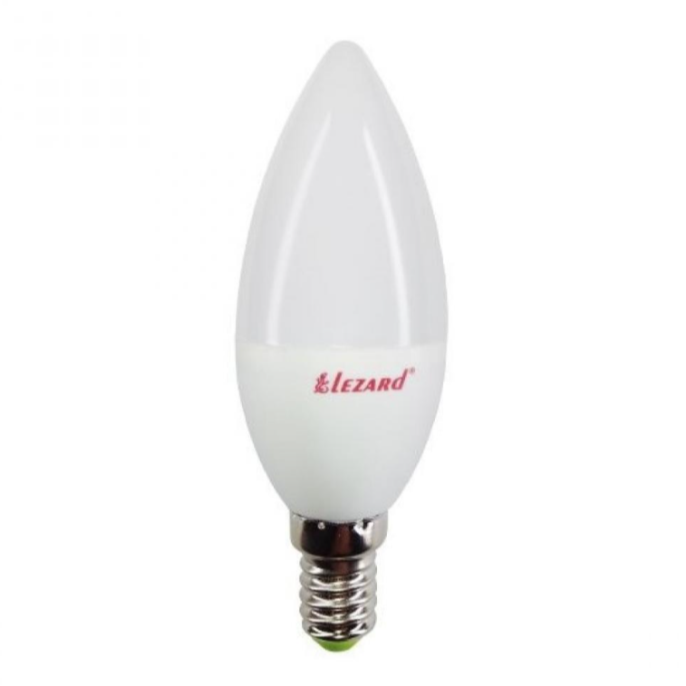 LED CANDLE B35 9W Lezard