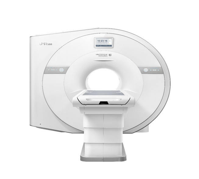 Магнитно-резонансный Томограф  uMR 580® | 1.5T Shanghai United Imaging Healthcare Co.,Ltd
