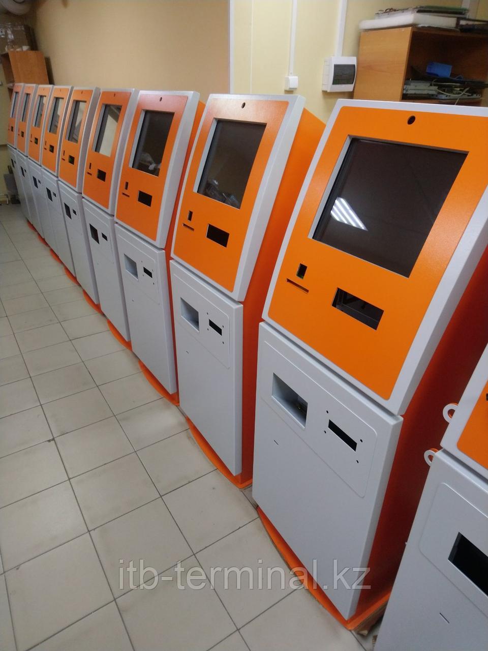 Электронный кассир-терминал самообслуживания, фото 1