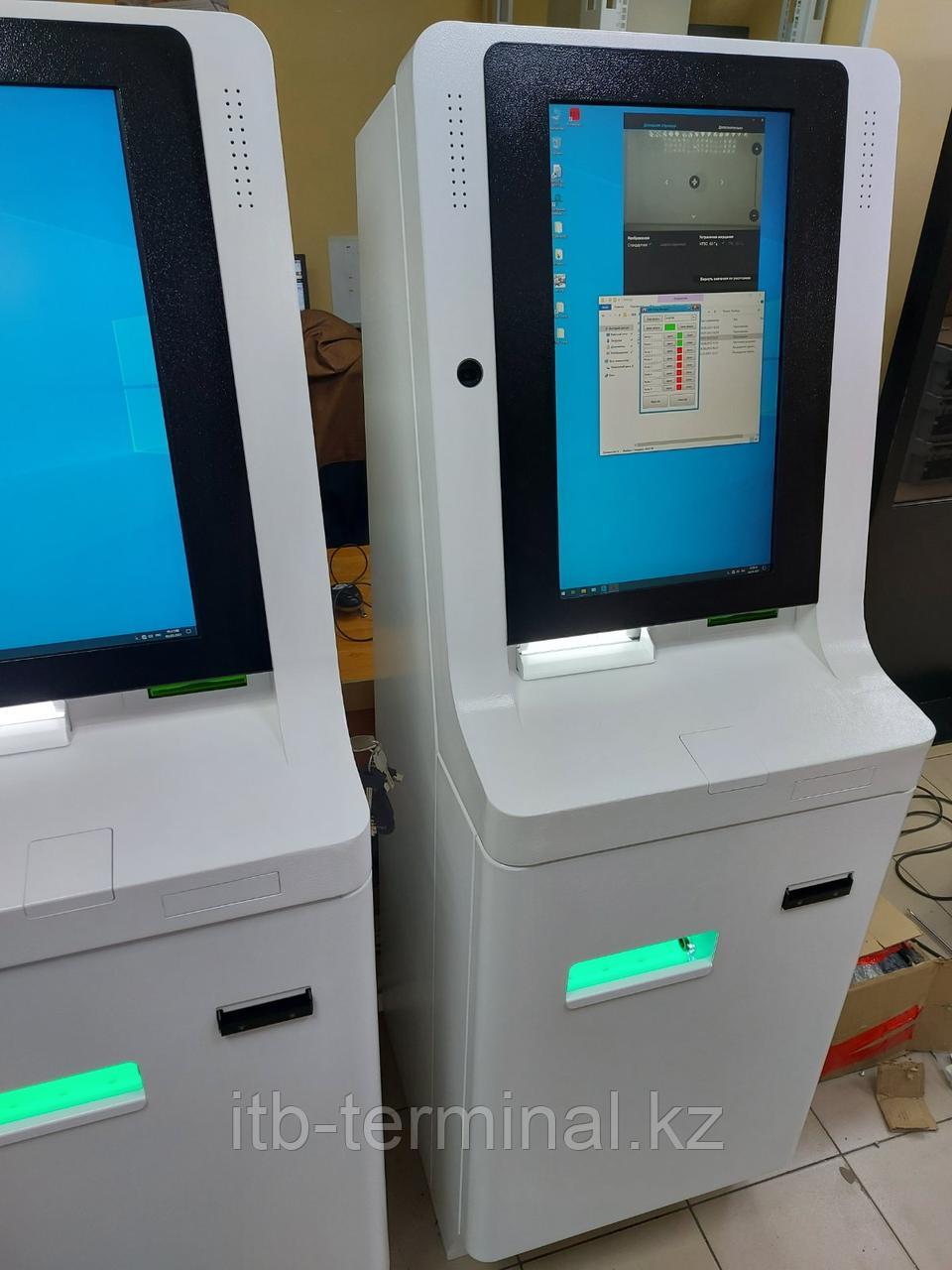 Электронный кассир-терминал самообслуживания, фото 1