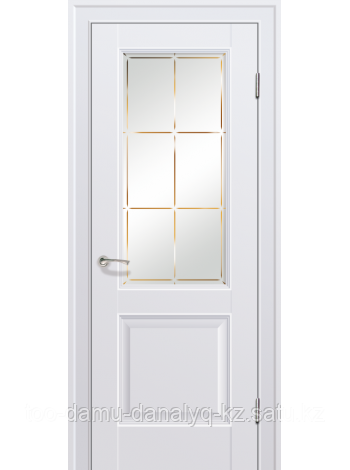 ProfilDoors Дверь межкомнатная Аляска №2 90U стекло