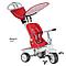 Велосипед Smartrike Recliner Red/Grey, фото 2