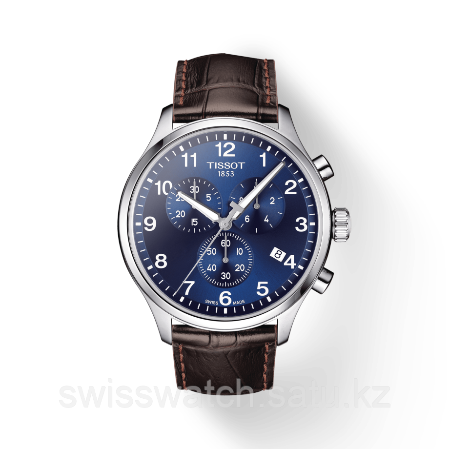 Наручные часы Tissot Chrono XL Classic T116.617.16.047.00 - фото 1 - id-p90487685