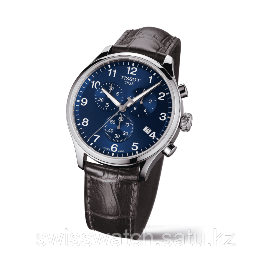 Наручные часы Tissot Chrono XL Classic T116.617.16.047.00 - фото 3 - id-p90487685