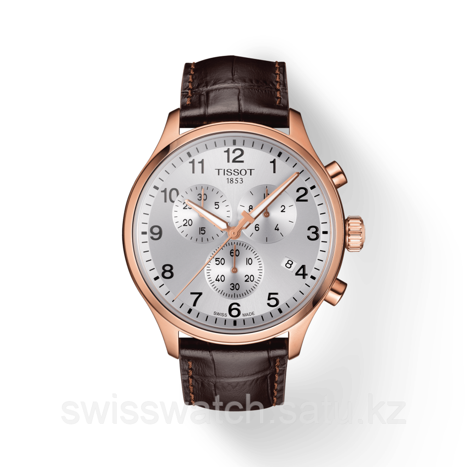 Наручные часы Tissot Chrono XL Classic T116.617.36.037.00