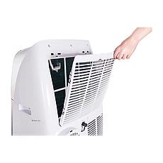 Мобильный бытовой кондиционер Almacom AM-12L, фото 3