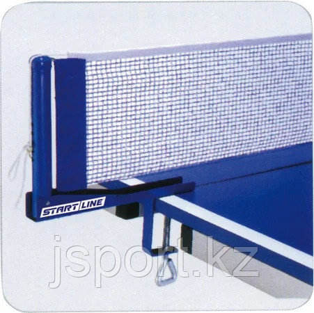 Сетка для настольного тенниса с креплением Start Line CLASSIC - фото 1 - id-p31558542