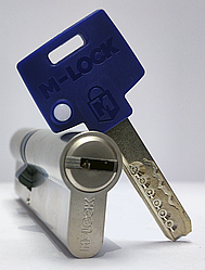 Цилиндры M-LOCK 50/40 (90)