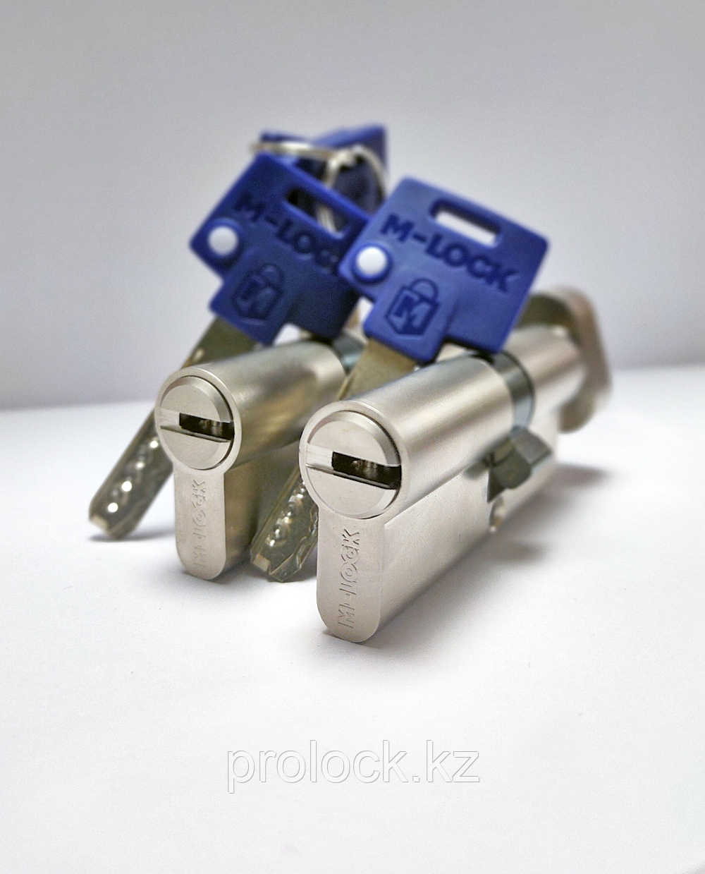 Цилиндры M-LOCK 55/35Т (90) с вертушкой