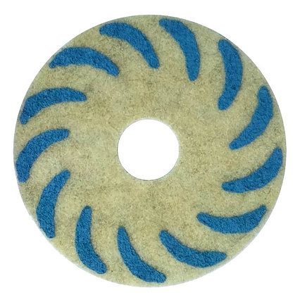 Алмазный полировальный пад 17″ 800R