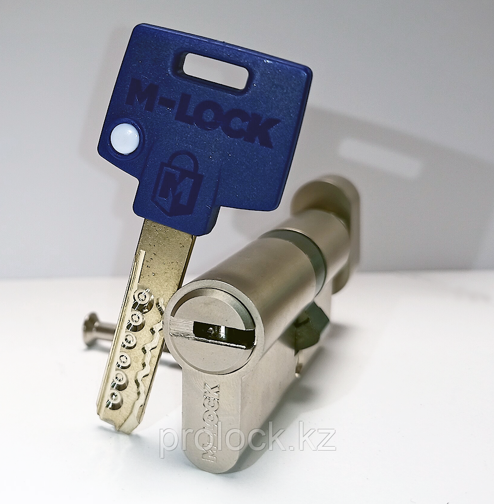 Цилиндры M-LOCK 40/30Т (40) с вертушкой