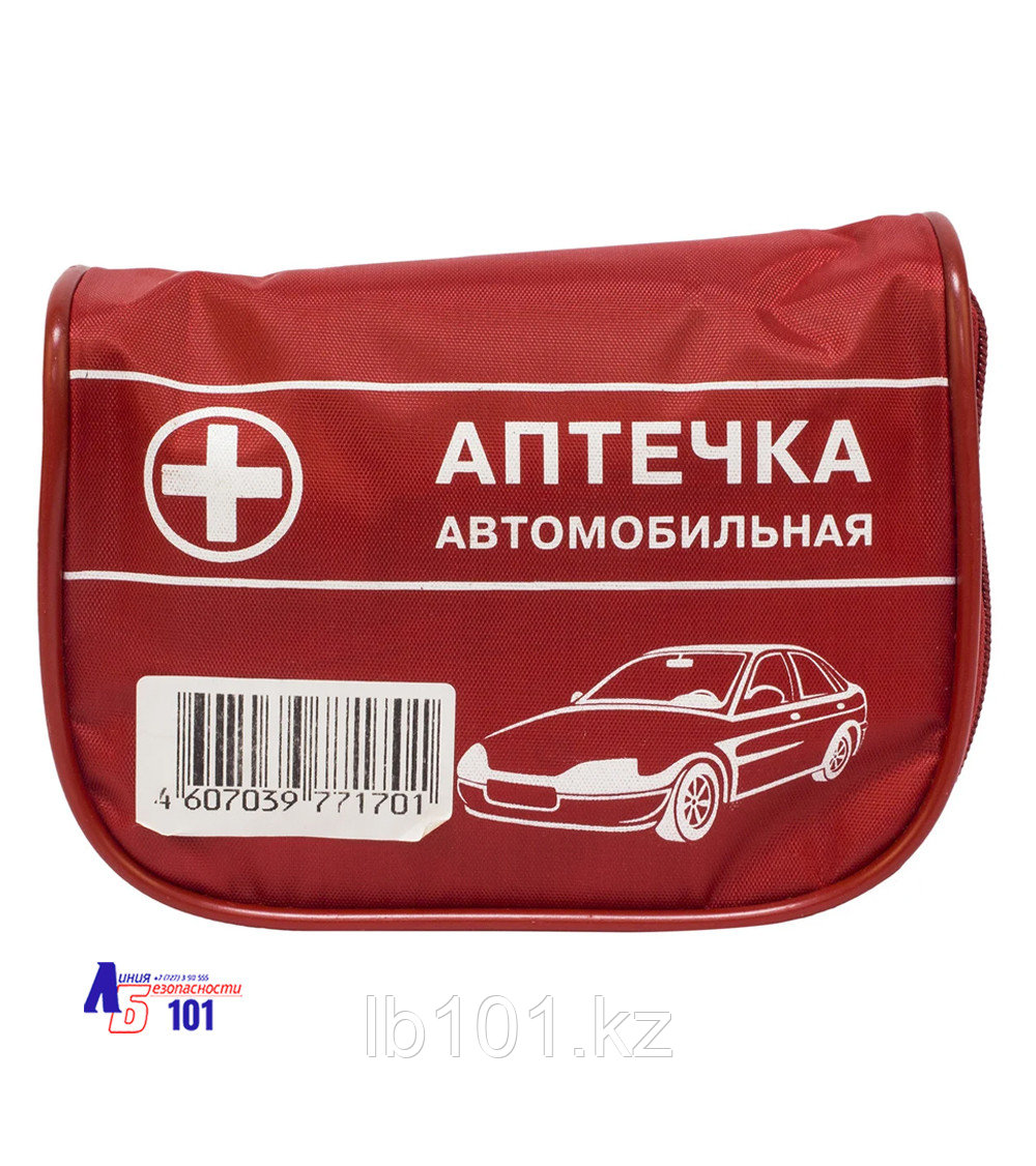 Аптечка автомобильная ФЭСТ
