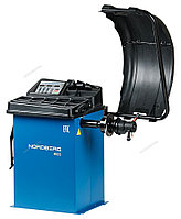 СТАНОК БАЛАНСИРОВОЧНЫЙ с автоматическим вводом 2х параметров NORDBERG