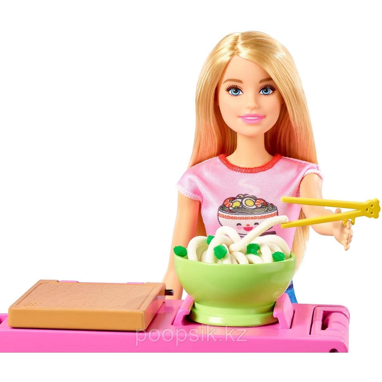 Barbie Барби Приготовление Лапши GHK43 - фото 3 - id-p90486603