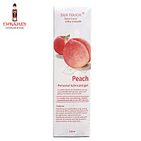Интим гель-смазка Silk Touch Peach