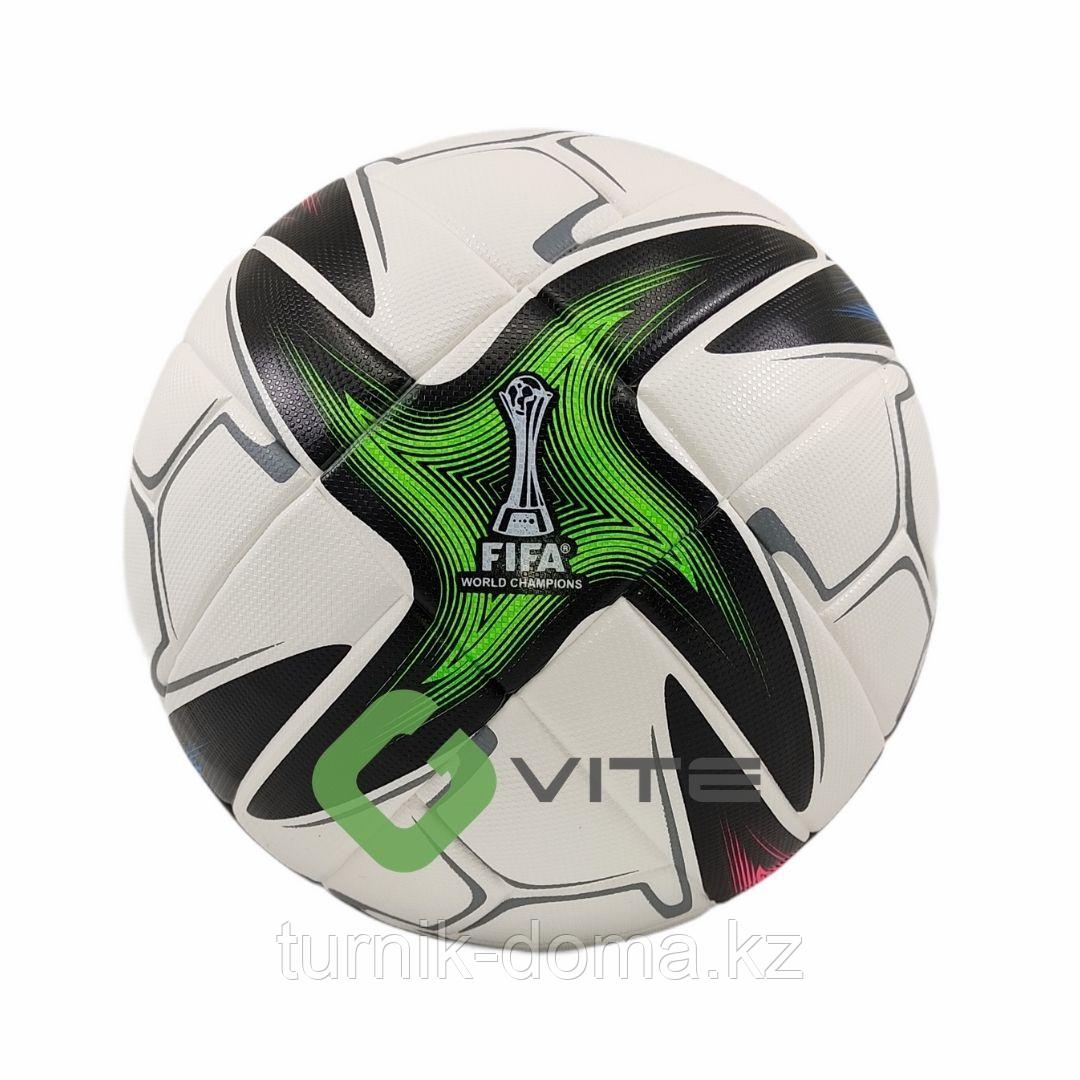 Футбольный мяч Adidas Conext 21 League - фото 2 - id-p90491348