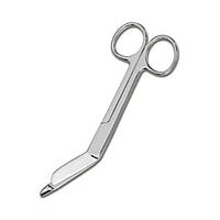 Ножницы металлические для разрезания тейпа, Mueller Bandage Scissors, 020301