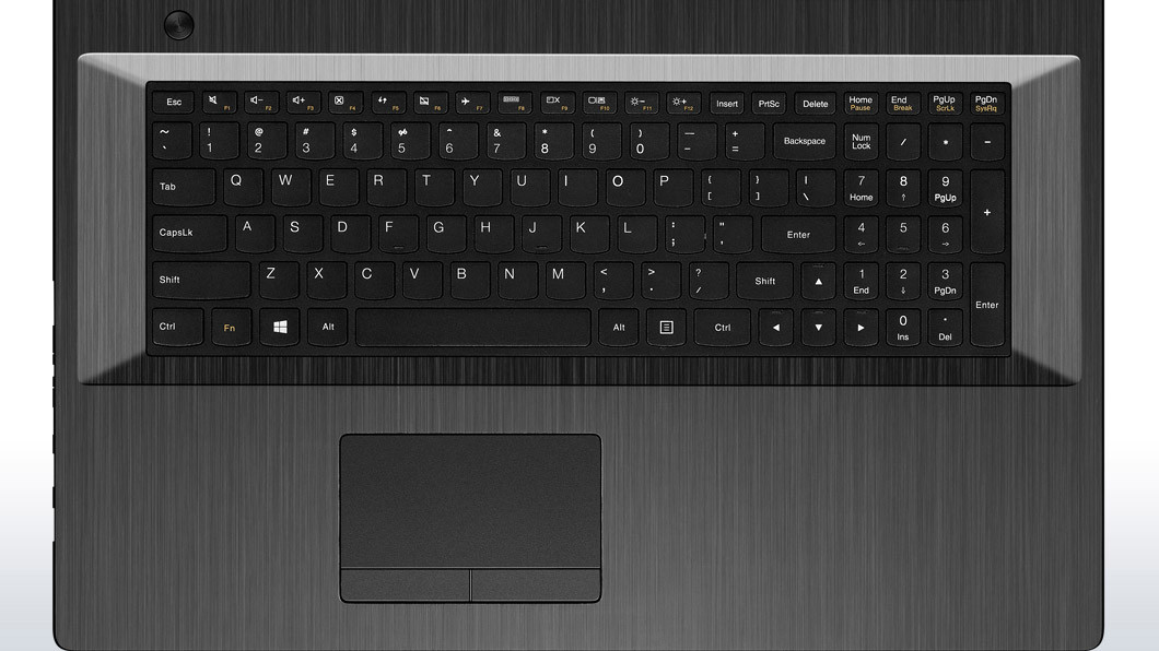 Ноутбук Lenovo G7070 17.3 - фото 5 - id-p10557901