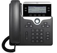 IP-телефон Cisco IP Phone 7841 (CP-7841-K9)