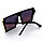 Солнцезащитные очки с фиолетово розовыми стеклами  MIU MIU 3011, фото 4