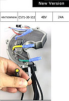 Контроллер для кареточного мотора Bafang BBS02 48v 750w