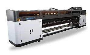 Рулонный УФ принтер Epson DX5-UV3200-4