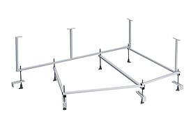 Монтажный комплект SANTEK ИБИЦА 1WH112427 XL 160х100 (1WH112427)