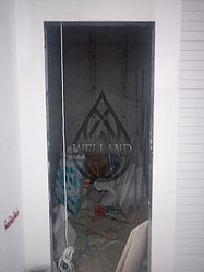 Турецкий хаммам до начала работ.