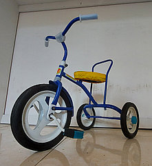 Детский трехколесный велосипед "Балдырган". Kaspi RED. Рассрочка.