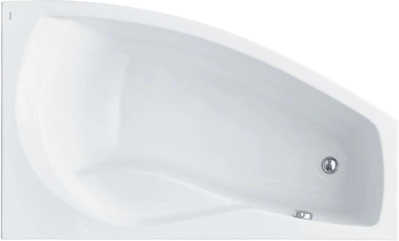 Ванна акриловая SANTEK МАЙОРКА XL 160х95 правая (Без монтажного комплекта) 1WH111990