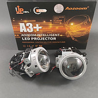 Aozoom A3+ 3,0 дюйм, 35 Вт, 4000Lm, 12В, 5500K екі жарықдиодты линзалар